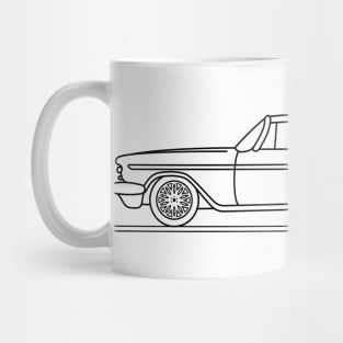 DeSoto Fireflite Sport B Mug